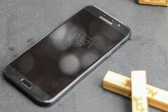 Galaxy A5, Galaxy A7 2017 trang bị cảm biến vân tay một chạm