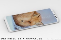 Galaxy S8 không có bản bộ nhớ trong 256GB như người dùng mong đợi, cao nhất là 128GB cùng 6GB RAM