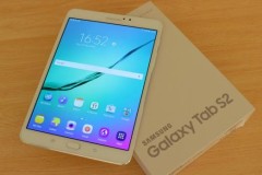 Galaxy Tab S2 8.0 inch cũng chuẩn bị lên đời Android Nougat