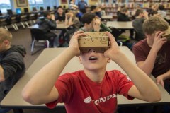 Tiếp tới Google Chrome sẽ hỗ trợ công nghệ thực tế ảo