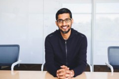 Hành trình từ một người Ấn Độ vô danh trở thành CEO Google của Sundar Pichai