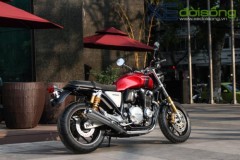 Honda CB1100 RS 2017 bất ngờ về Việt Nam