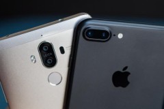 Huawei Mate 9 đọ thời lượng pin với iPhone 7 Plus, S7 Edge