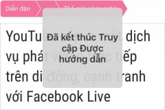 Cách khoá ứng dụng trên điện thoại iPhone