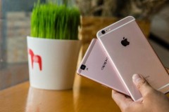 OPPO vượt mặt Apple và Xiaomi tại thị trường Trung Quốc