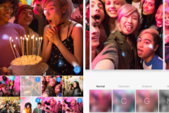 Instagram cho phép đưa 10 hình và videoclip trong một bài đăng
