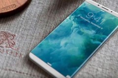 iPhone 8 có màn hình 5.8 inch