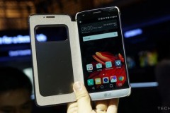 LG G6 lộ thêm ảnh thực tế với viền màn hình siêu mỏng và camera kép