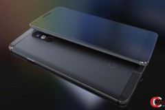 Mẫu Google Pixel 2 lấy cảm hứng từ Nokia kết hợp với OnePlus