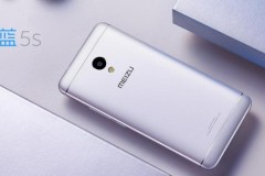 Meizu M5s ra mắt: Camera 13 MP, hỗ trợ mạng 4G LTE