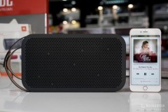 Mở hộp B&O BeoPlay A2 Active - Loa di động chống nước và bụi của BangOlufsen