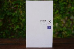 Mở hộp trên tay Mobell Nova F7 Pro: Thiết kế thời trang, RAM 2GB, giá 2.5 triệu