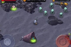 Monster Shooter - Tiêu diệt quái vật mệt nghỉ trong game mobile đầy thú vị