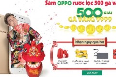 Mua điện thoại Tháng thần tài, mang lộc về nhà với Gà Vàng