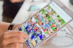 MWC 2017: Galaxy Tab S3 chip Snapdragon 820 sẵn sàng ra mắt