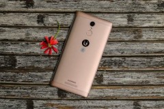 MWC 2017 Gionee A1 lại xuất hiện, chạy Android 7.0 Nougat