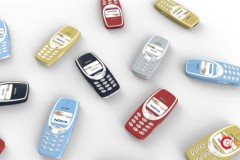 MWC 2017: Huyền thoại Nokia 3310 thế hệ mới là đây sao?