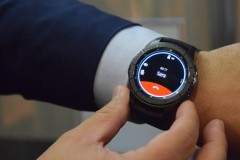 MWC 2017: ZTE sắp ra mắt smartwatch với mặt kính tròn