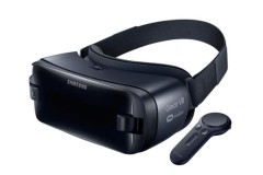 Samsung Gear VR mới có chất lượng hiển thị cao hơn, bổ sung tay cầm điều khiển chuyển động