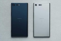 Sony ra mắt Xperia XZ Premium, XZs với camera Motion Eye
