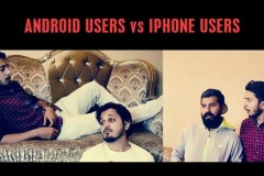 Người dùng iPhone có thái độ khinh khỉnh khi hẹn hò Android