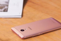 Những hình ảnh đẹp nhất của Meizu M5s mới ra mắt