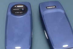 Nokia 3310 2017 đây rồi, màn hình màu lớn hơn thế hệ cũ