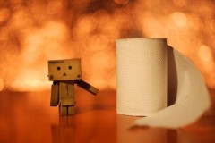 Ở Nhật Bản, sẽ có một ứng dụng cho bạn biết toilet nào đang trống để có thể "giải quyết" kịp thời