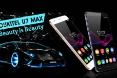 Oukitel U7 Max giá chỉ 1.5 triệu đồng trình làng