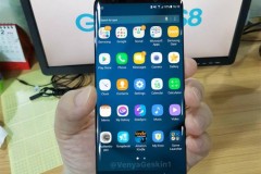 Rò rỉ thêm ảnh chính thức của Galaxy S8