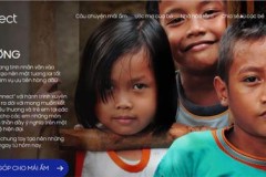 Samsung Connect - Kết nối yêu thương đến hoàn cảnh khó khăn
