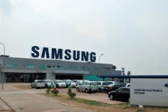 Samsung hứa giúp Bắc Ninh trở thành thủ phủ sản xuất điện tử