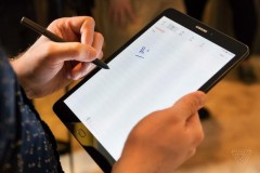 Samsung ra mắt Galaxy Tab S3: Thiết kế siêu mỏng, Snapdragon 820, pin 6.000 mAh, có S-Pen