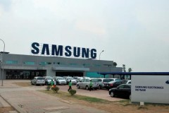 Samsung Việt Nam đặt kim ngạch xuất khẩu 50 tỷ USD năm 2017