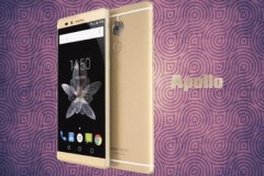 Smartphone trang bị chip Helio X30 cùng 8 GB RAM sắp ra mắt