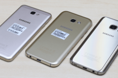 So sánh Galaxy A5 2017, S7 và J7 Prime: Sự khác biệt phân khúc (P1)