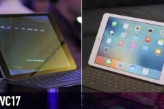 So sánh nhanh Samsung Galaxy Tab S3 và Apple iPad Pro dưới 10-inch