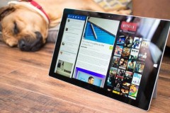 Surface Pro 5 màn hình 4K lần đầu lộ diện thiết kế