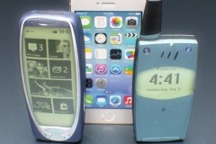 “Tôi muốn yêu em như Nokia 3310 của tôi”