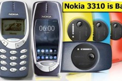 Thêm một thông tin thú vị về Nokia 3310 vừa được bật mí