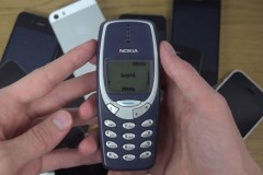 Thông tin mới nhất về giá bán, ngày lên kệ của Nokia 3310