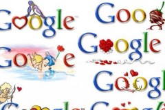 Thú vị với game mừng Valentine ngay trên trang chủ Google