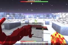 Bái phục game thủ tự xây dựng tựa game Pokemon mới hoàn toàn bằng Minecraft