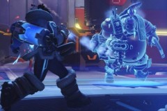 Nhà sản xuất Overwatch sẽ rất bức xúc nếu bạn chơi bằng tay cầm PS4