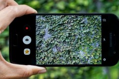 Thử nghiệm tính năng quay video trên Galaxy A5 2017