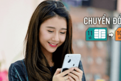 Thuê bao 11 số sẽ được chuyển thành 10 số như thế nào?