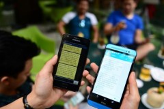 Tin nhắn rác không còn làm phiền người dùng trong Tết 2017