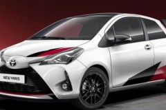 Toyota sắp ra mắt Yaris mạnh nhất từ trước tới nay