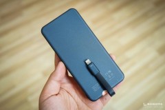 Trên tay và đánh giá nhanh về bộ ba viên pin dự phòng cao cấp và mới nhất của Energea
