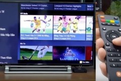 Truyền hình Internet ở Việt Nam: Gian nan tác quyền